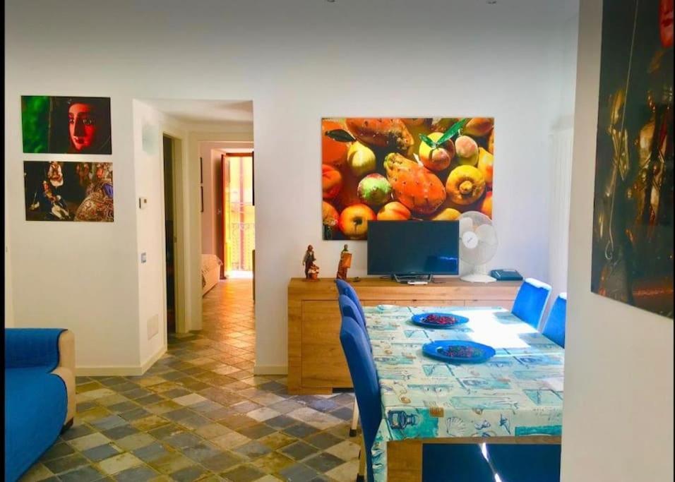 Angelina'S Apartment تْشيفالو المظهر الخارجي الصورة