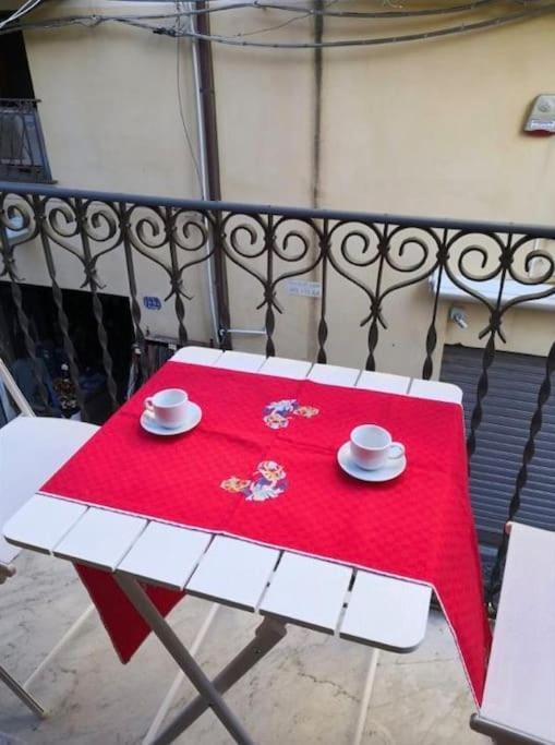 Angelina'S Apartment تْشيفالو المظهر الخارجي الصورة